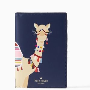 Kate Spade Spice Things Up Camel Wallet